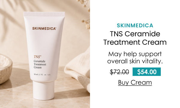 SkinMedica TNS Ceramide Treatment Cream