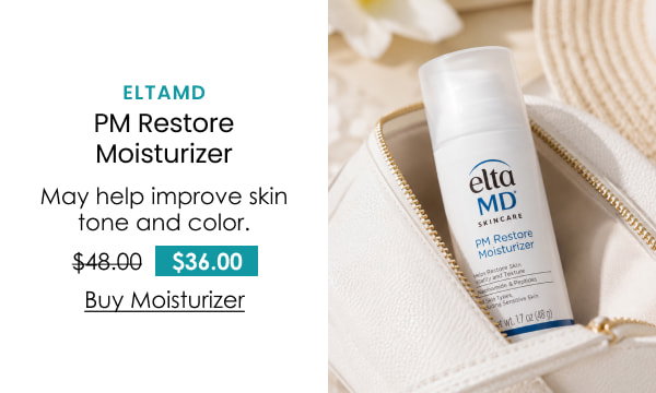 EltaMD PM Restore Moisturizer