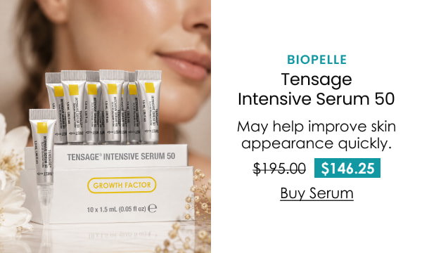 Biopelle Tensage Intensive Serum 50
