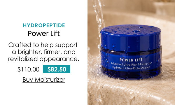 HydroPeptide Power Lift