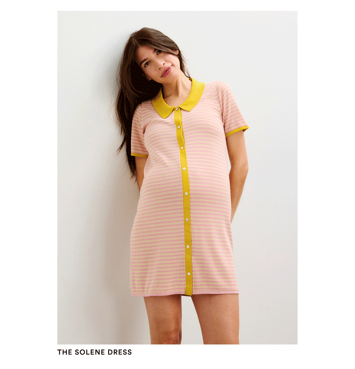 The Solene Dress