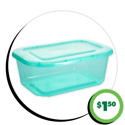 $1.50 59-qt. Deep Storage Bins