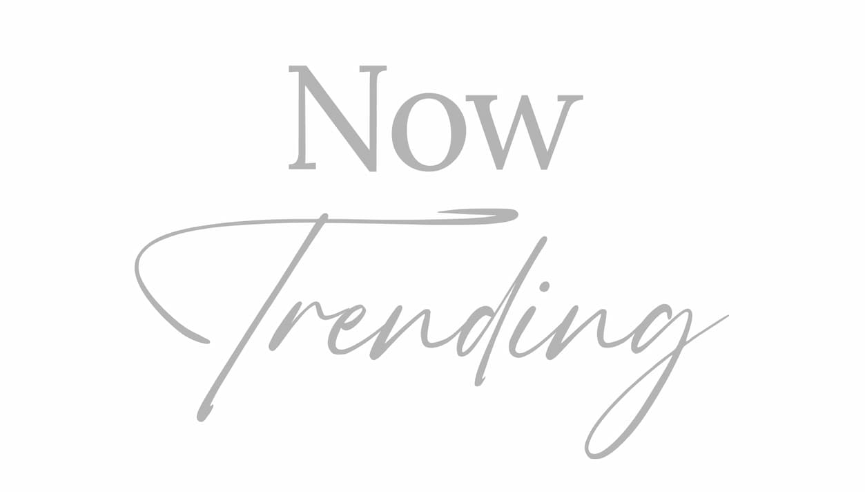 Now Trending 