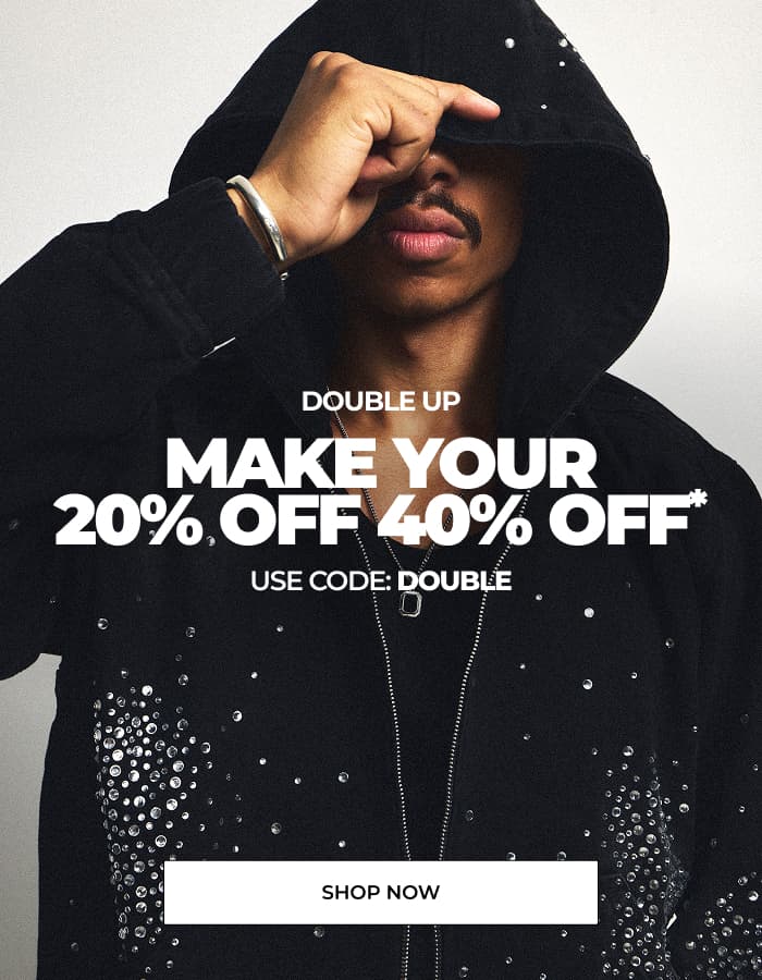 MAKE YOUR 20% OFF 40 %OFF 