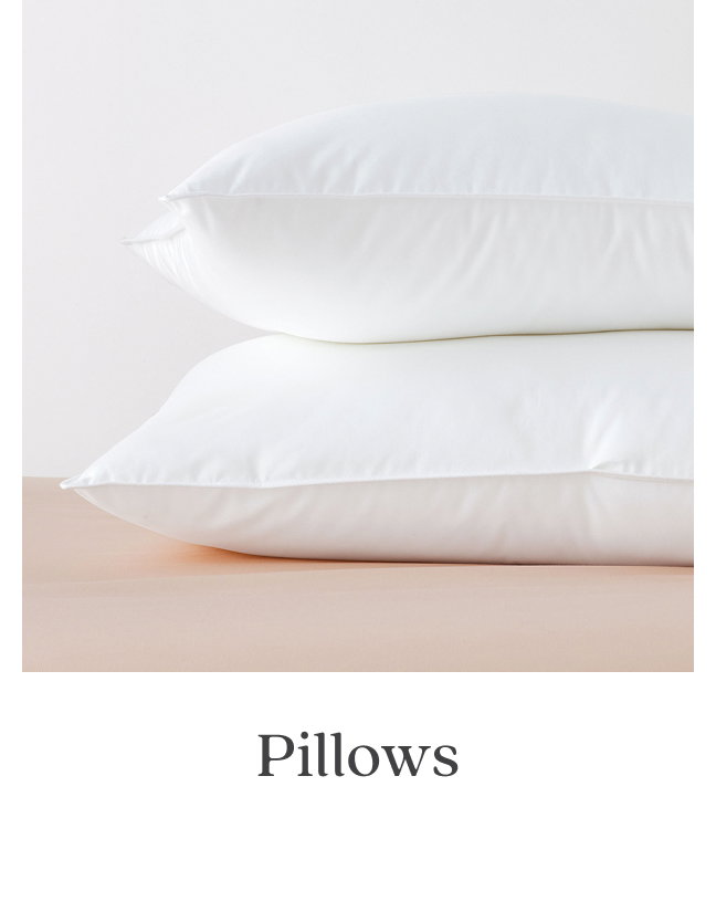 Pillows