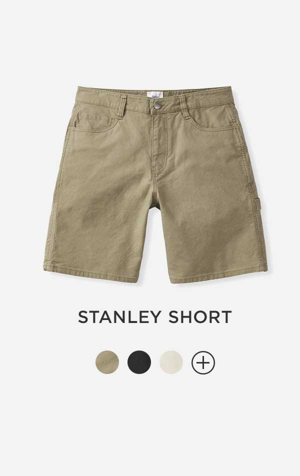 Stanley Short