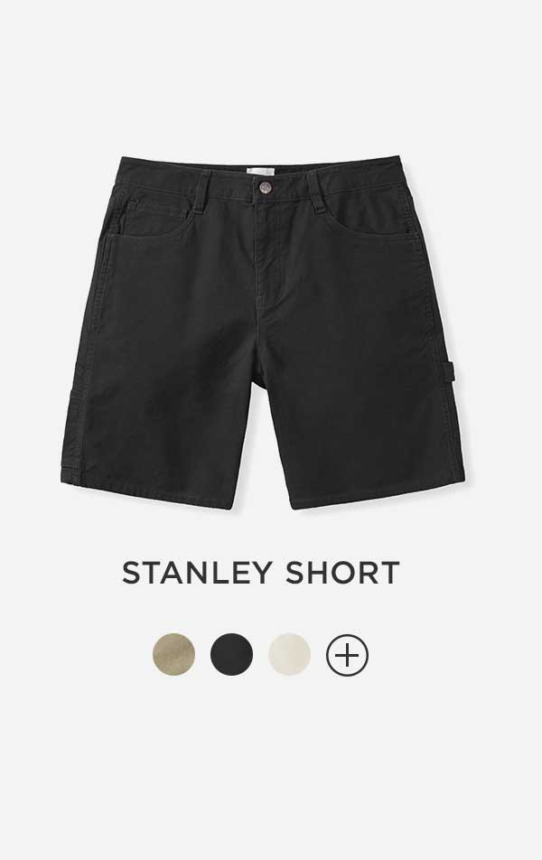 Stanley Short 