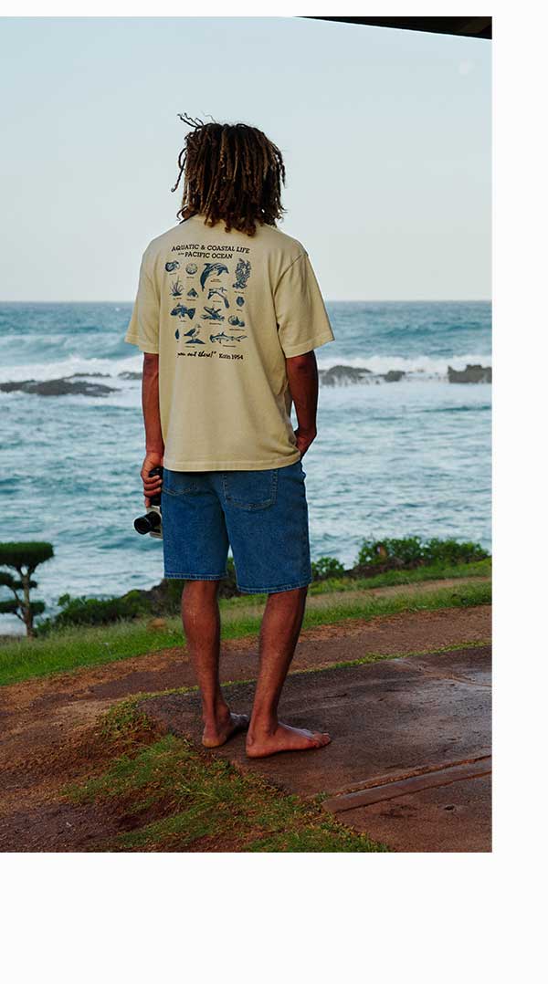 Male Model in George 64 Short