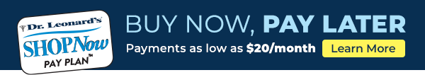 Buy Now Pay Later. Payments as low as $20/month