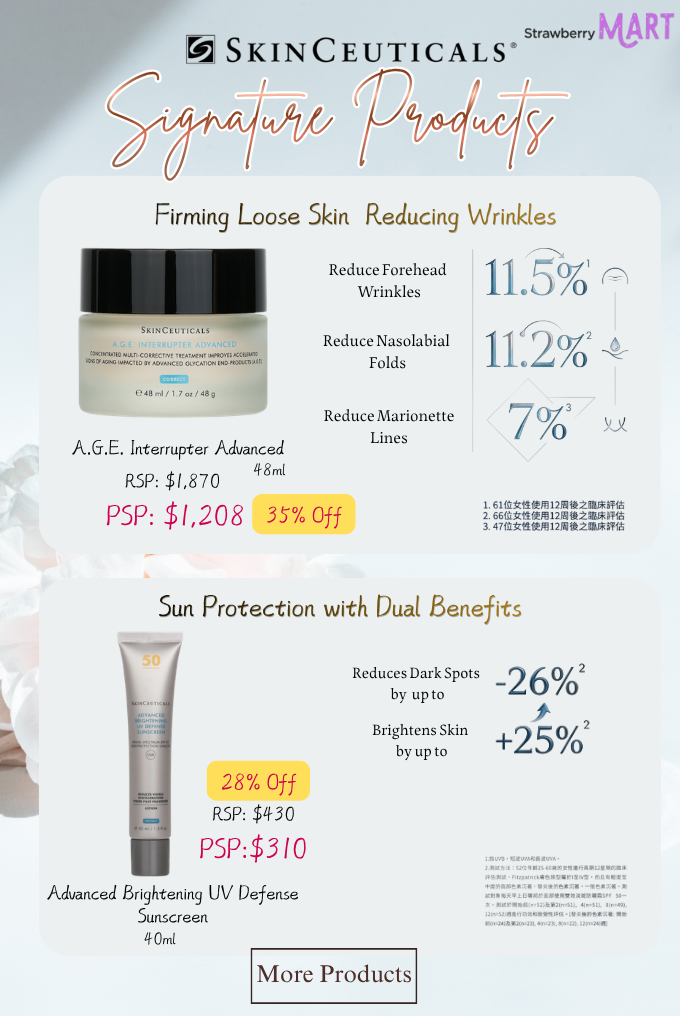 Mart SkinCeuticals Banner 3