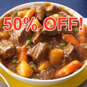 Image of Grass-fed Beef - Stew Meat - approx. 1 lb. (8 lb. Minimum)