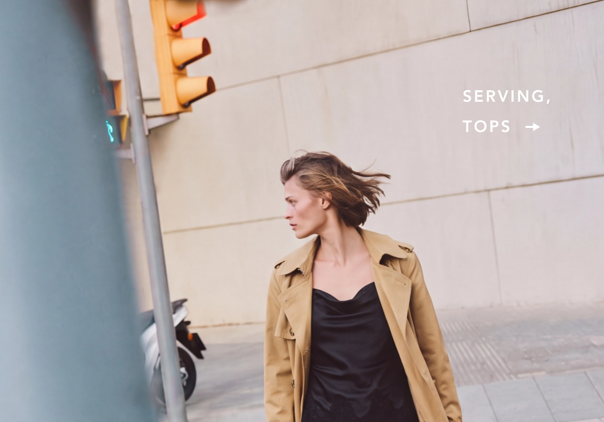 Tops & Knit Tops