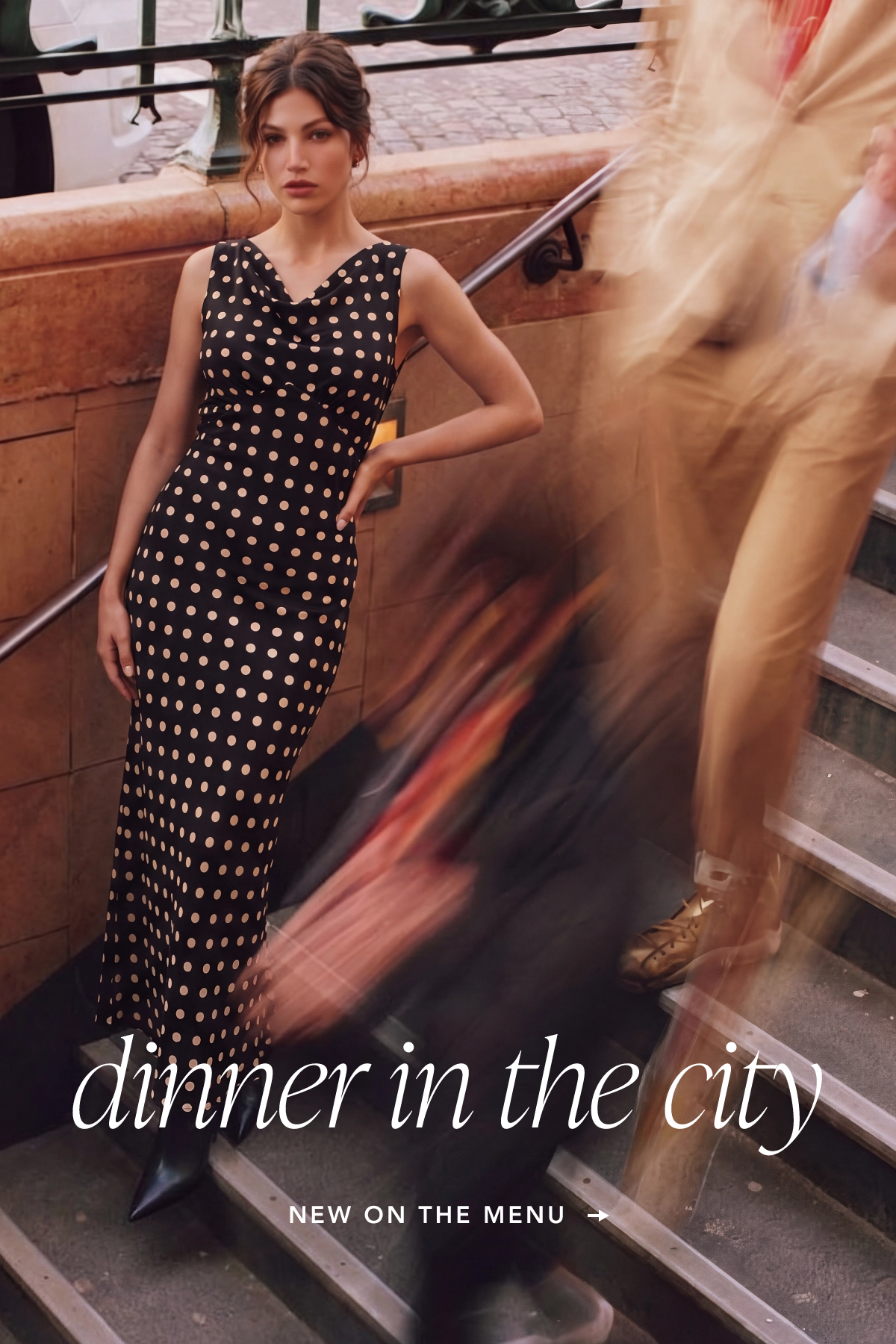 Dinner in the city