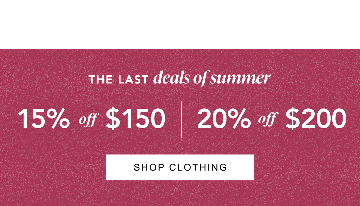 All Clothing