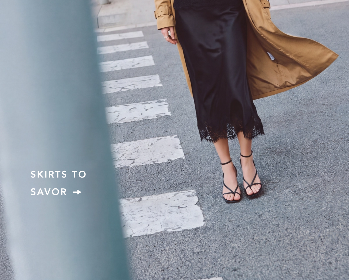Skirts & Shorts