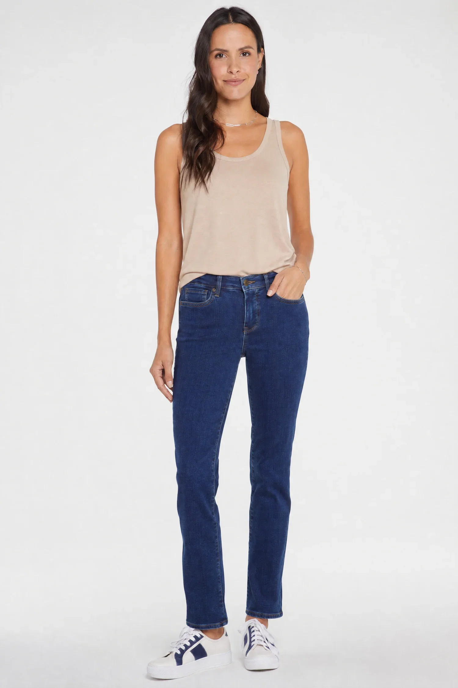 Image of Sheri Slim Jeans - Quinn
