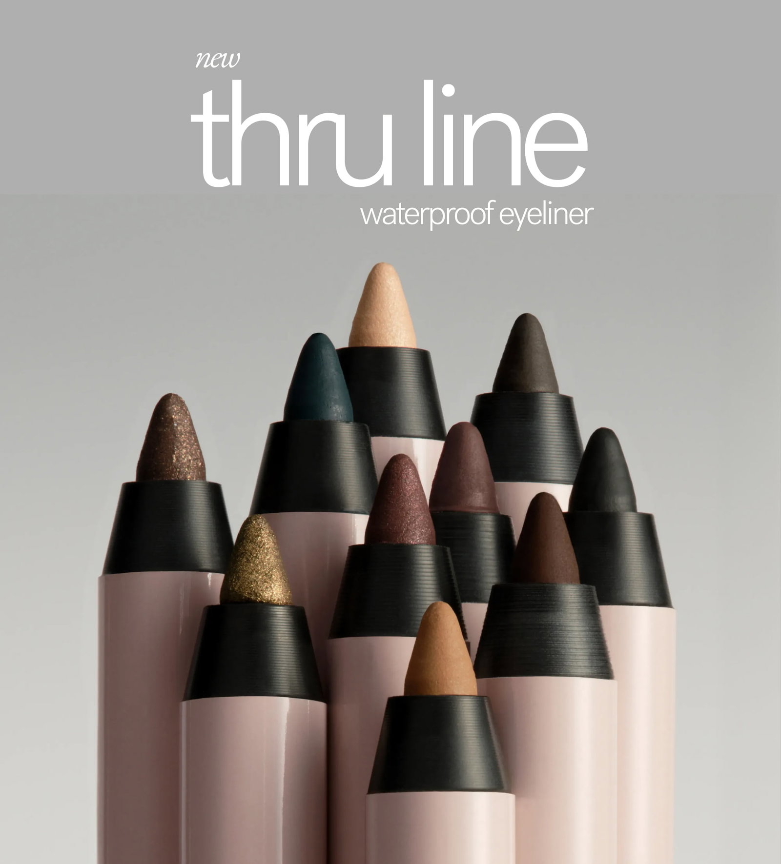 thru line waterproof eyeliner