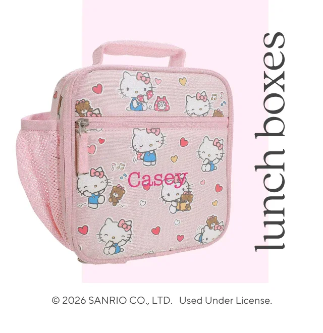 lunch boxes