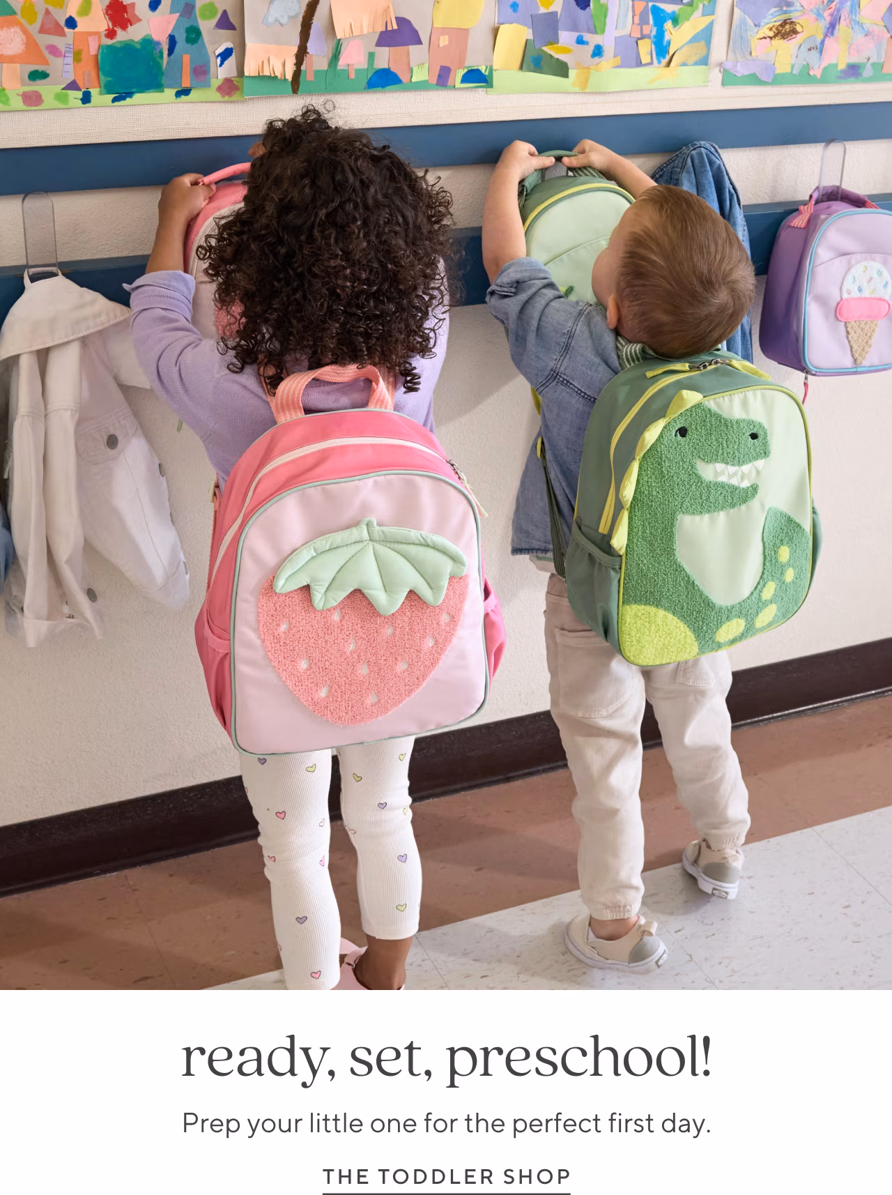 ready, set, preschool