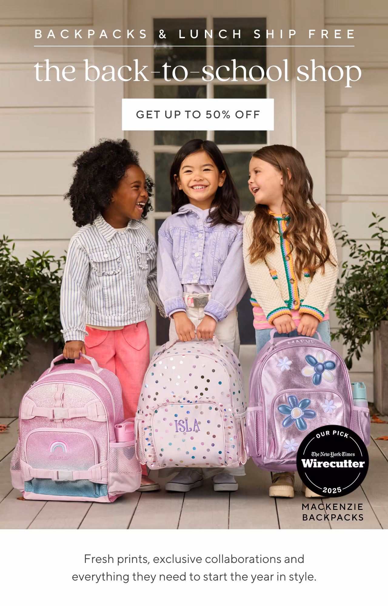 Get up to 50% off