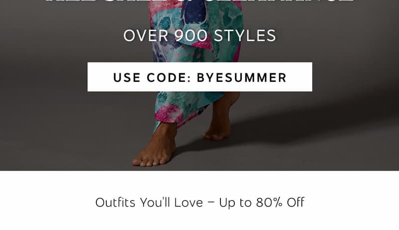 Shop Sale