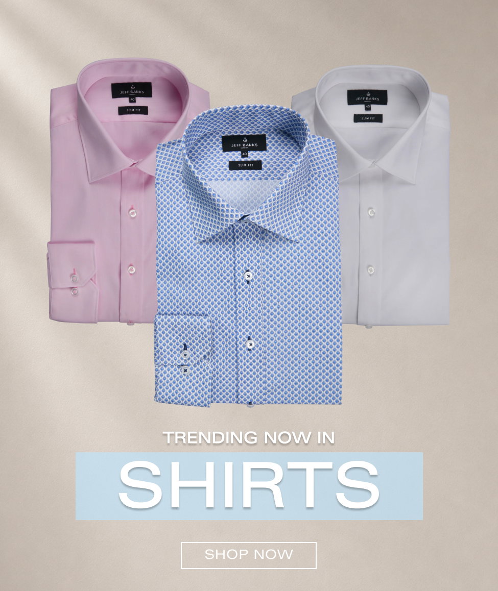 trending now in shirts