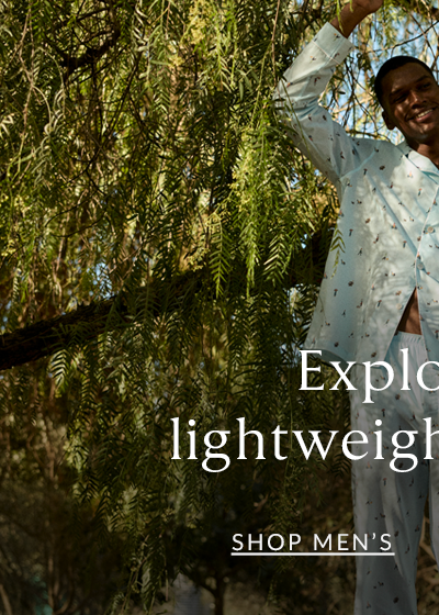 Men's Lightweight Pyjamas