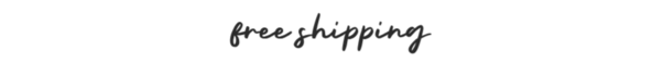 free shipping