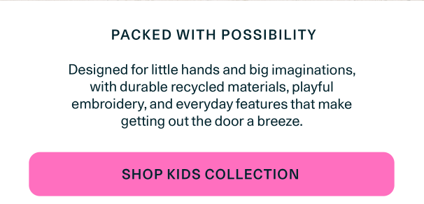Shop the new Kids Collection