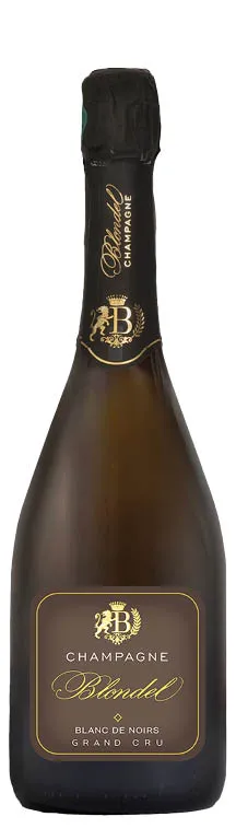 Champagne AOC Blanc de Noirs Grand Cru Brut 