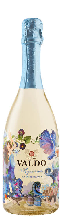 Blanc de Blancs Aquarius Special Edition Extra Dry 