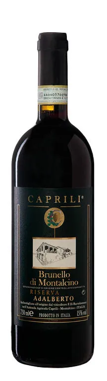 Brunello di Montalcino Riserva DOCG Adalberto 2018 