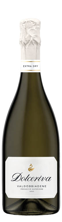 Valdobbiadene Prosecco Superiore DOCG Extra Dry 