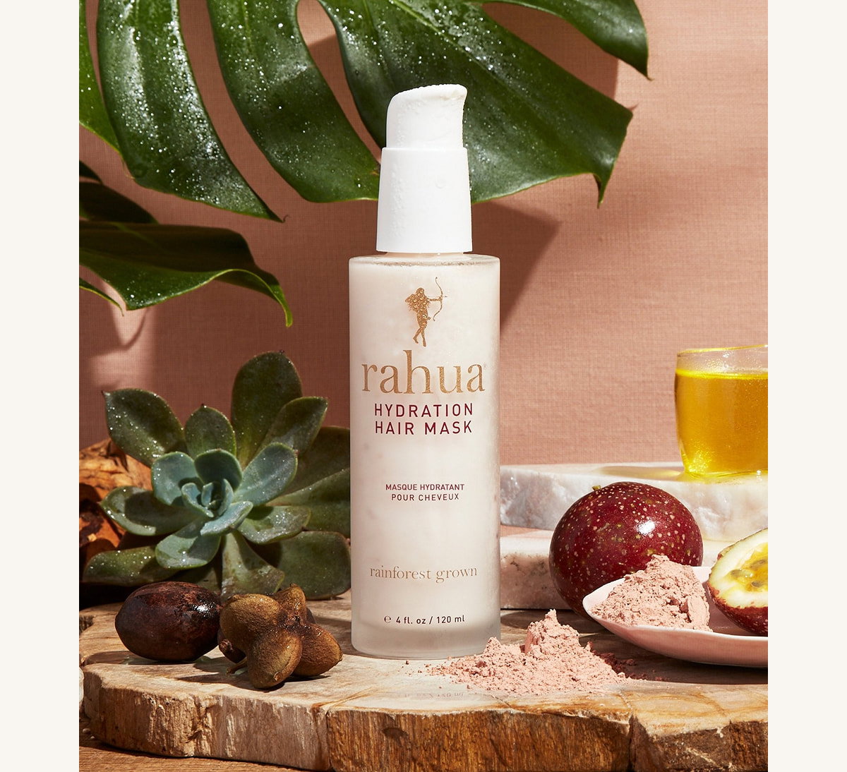 Hydration Hair Mask