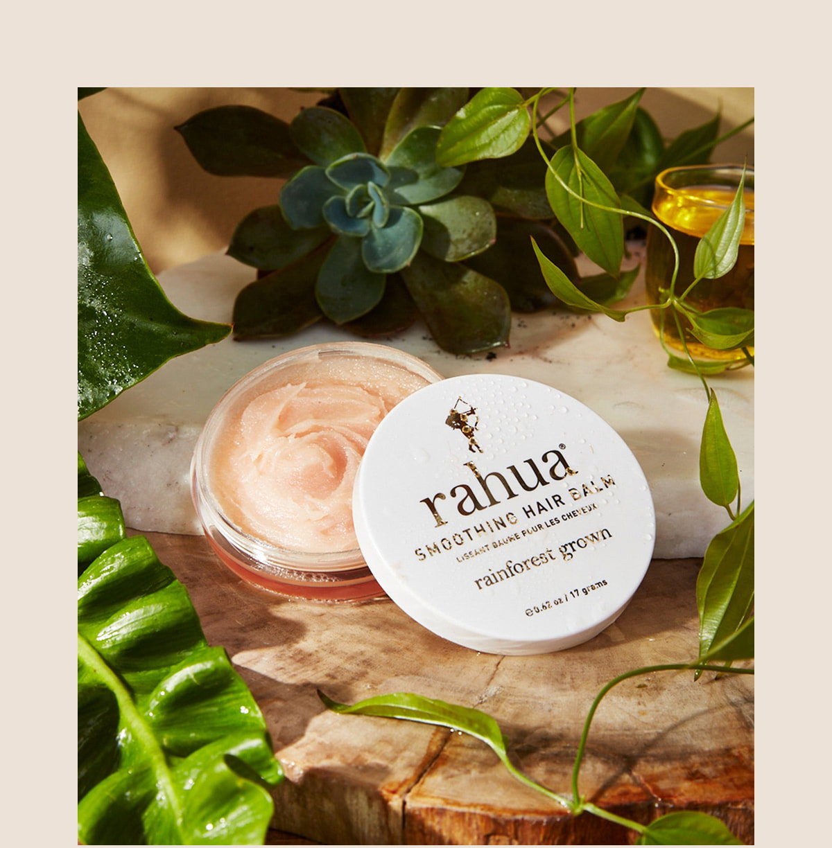 Smoothing Hair Balm
