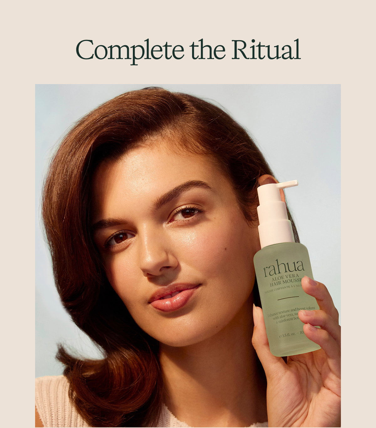 Complete the Ritual