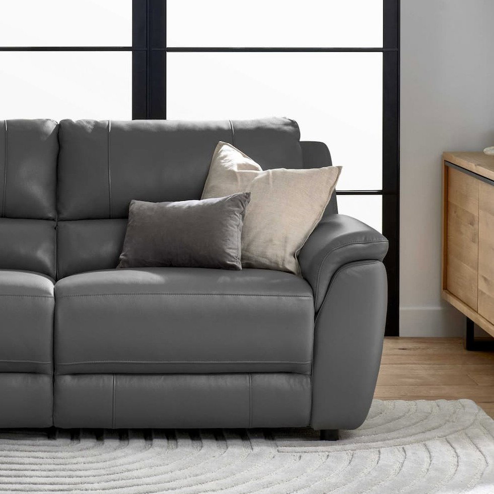 Theo 3 Seater Sofa