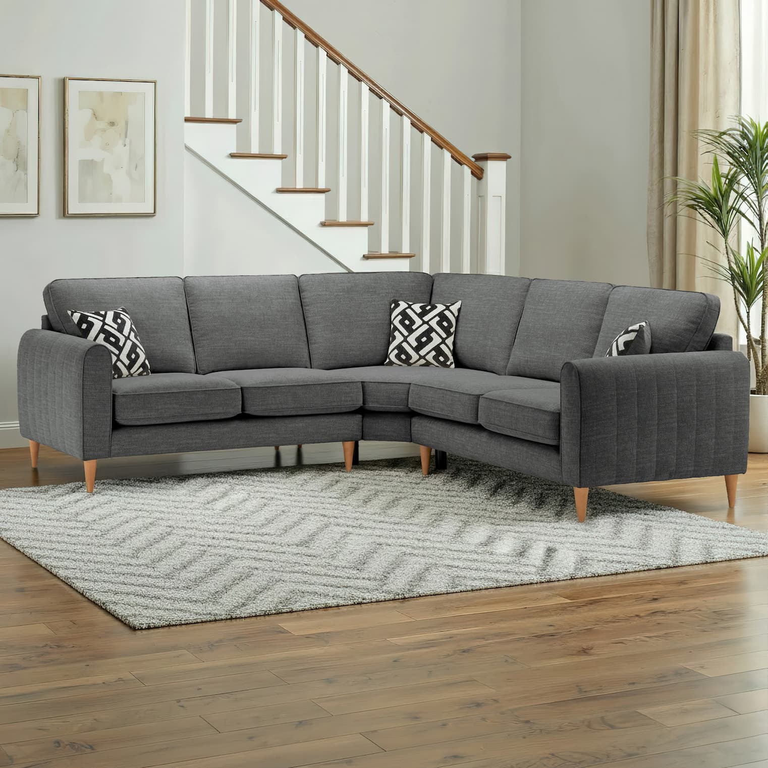 Thornley Large Corner Sofa