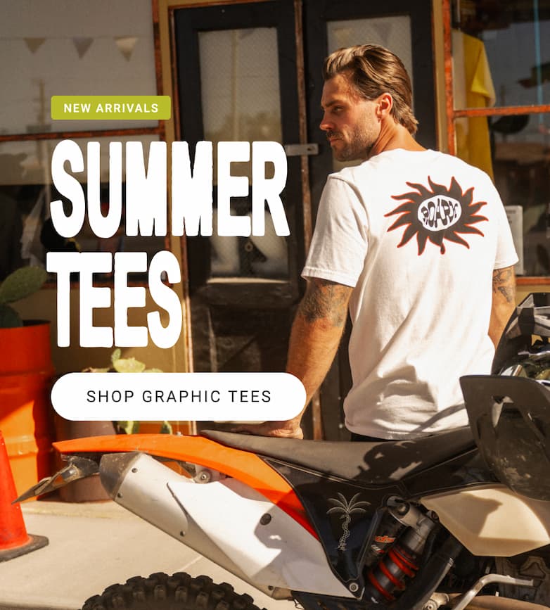 Summer Graphic Tees