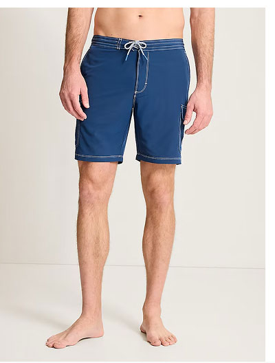 Baja Bay 8-Inch Boardshorts