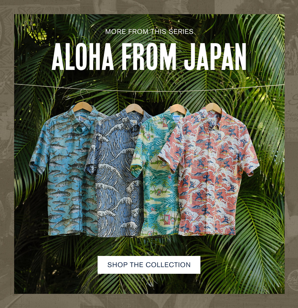 Shop The Japan Series