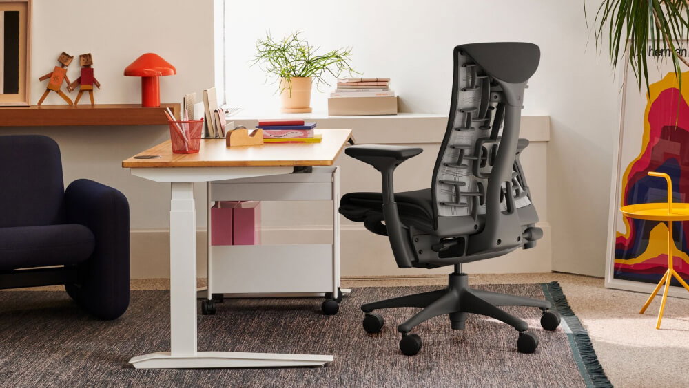 View Embody Chair