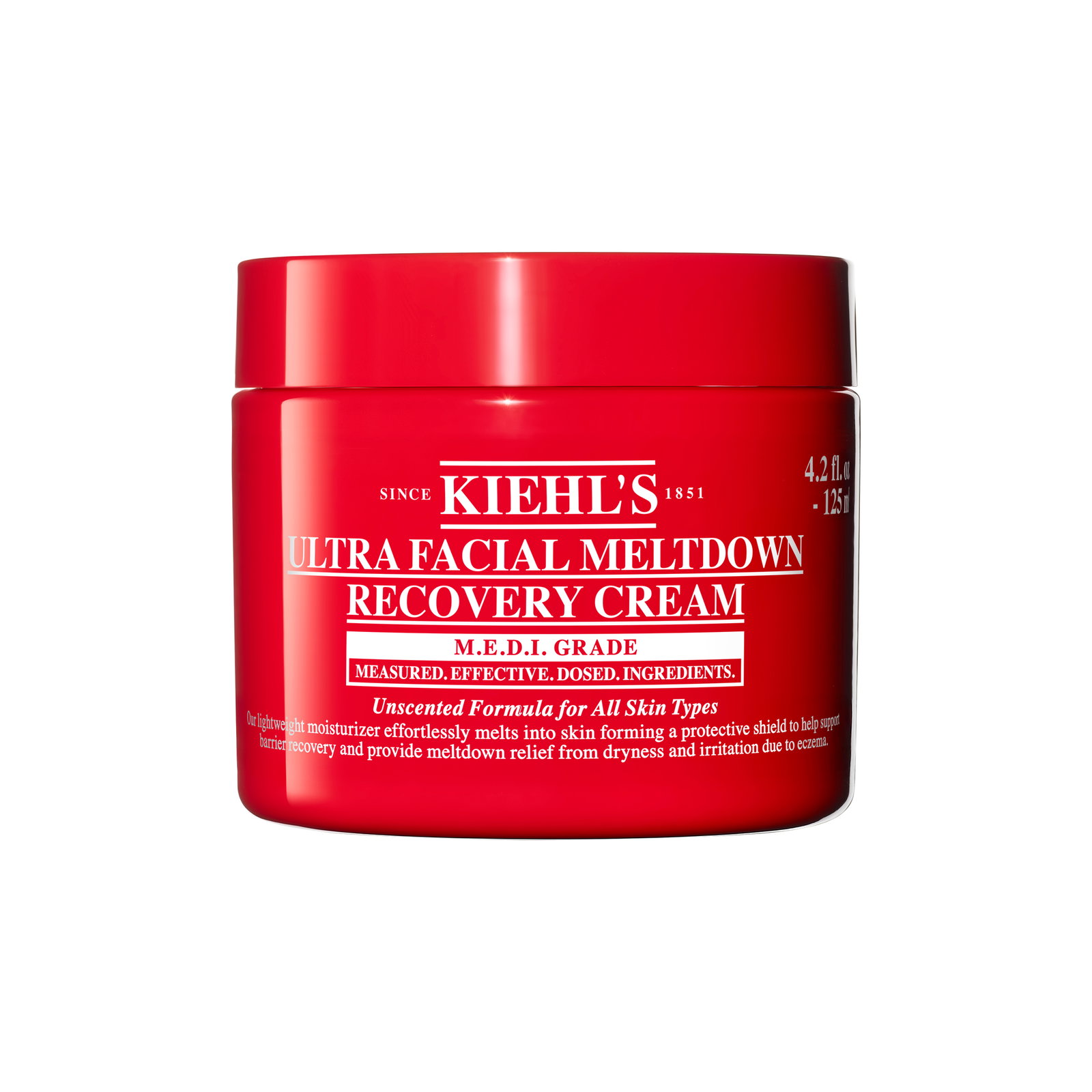 Meltdown recovery cream