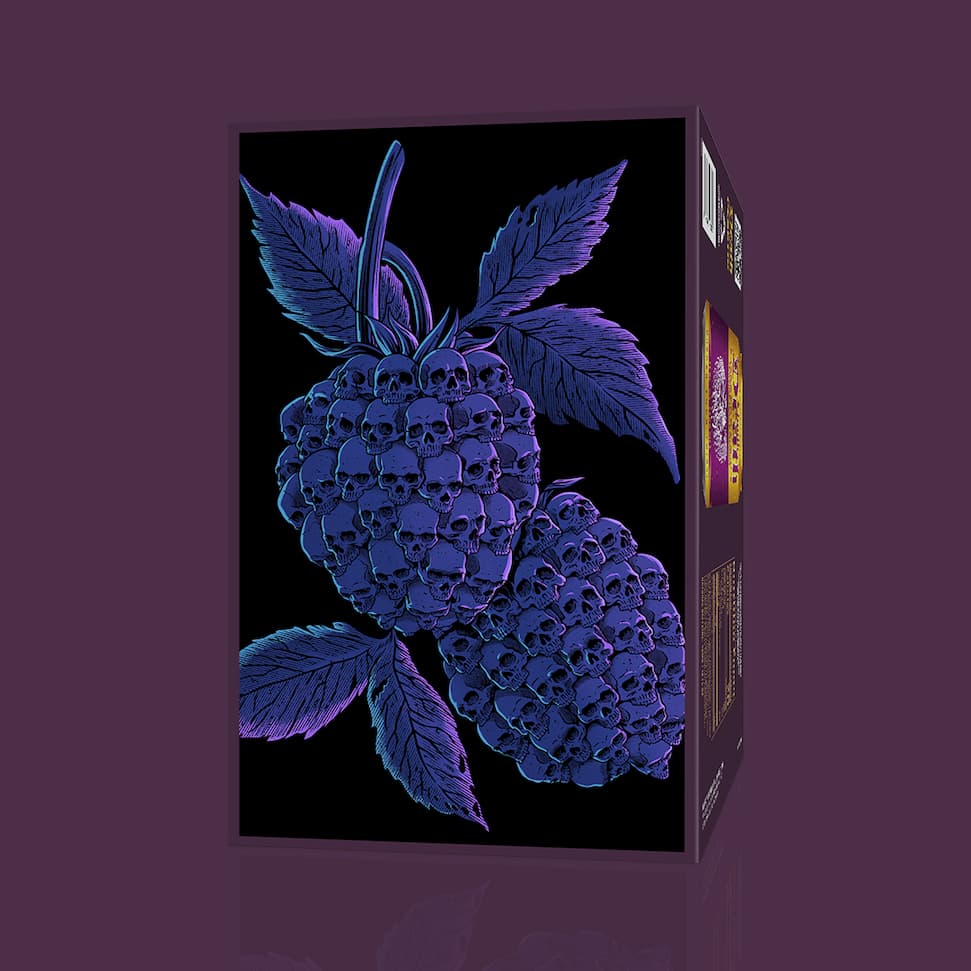 Raspberry Rage