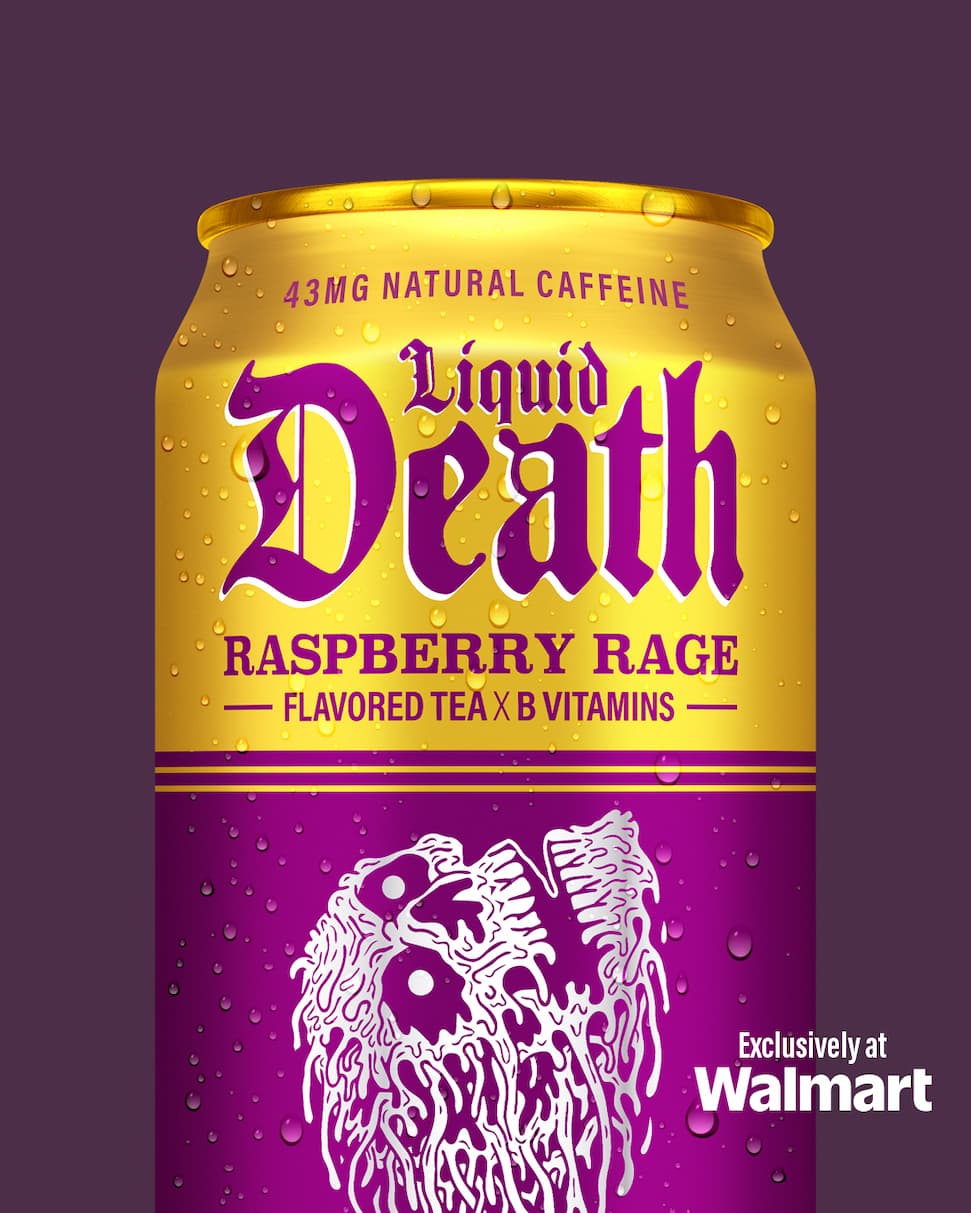 Raspberry Rage