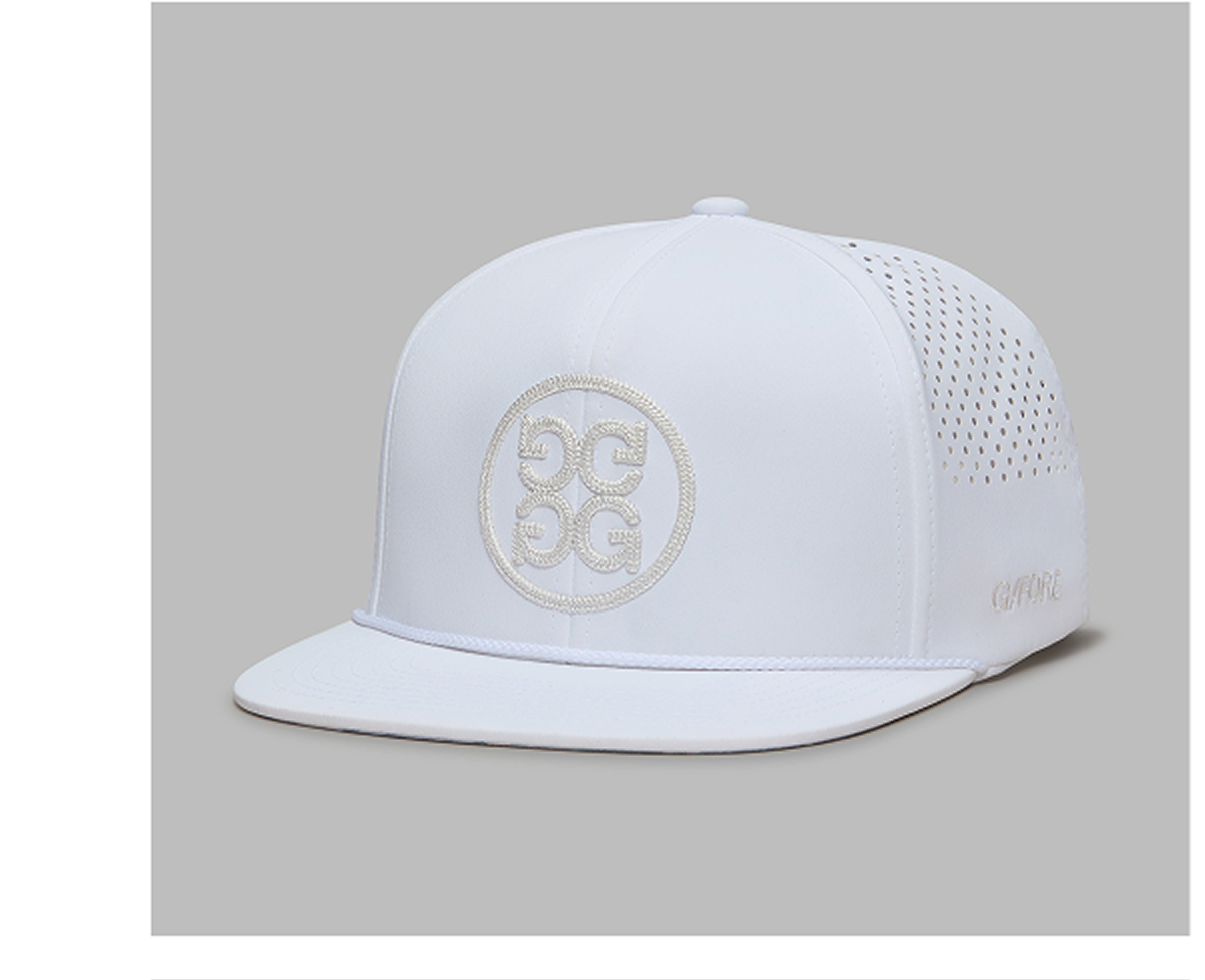 Circle G's Perforated Delta Hat