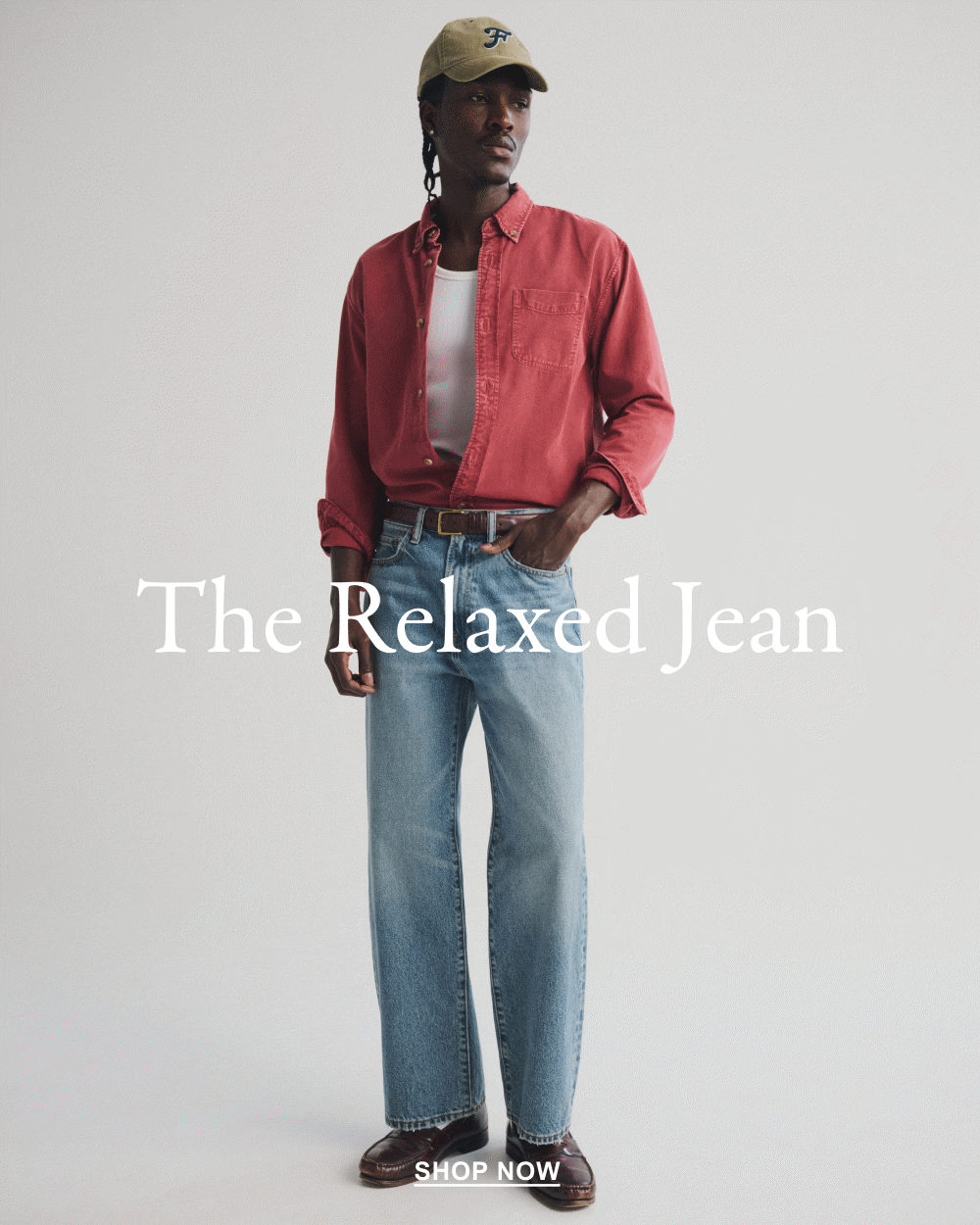 The Relaxed Jean