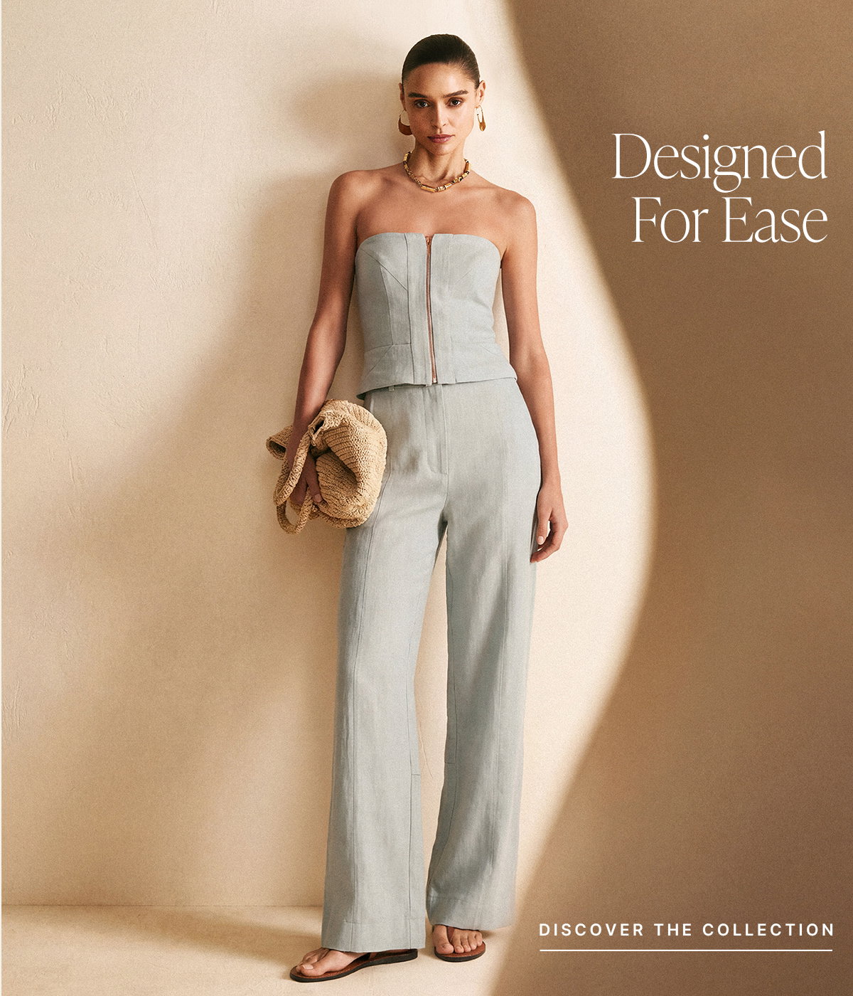 Designed For Ease