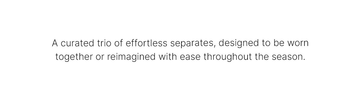 Designed For Ease