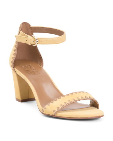 Suede Vera3 Dress Sandals For Women, Gold/Suede